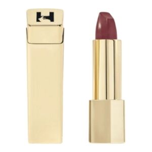 Hourglass NIB Unlocked Satin Creme Lipstick Flora Full Size .14oz Retail $38